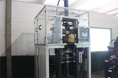 Automatic Diamond Wire Saw Beads Manufacturing  Machine